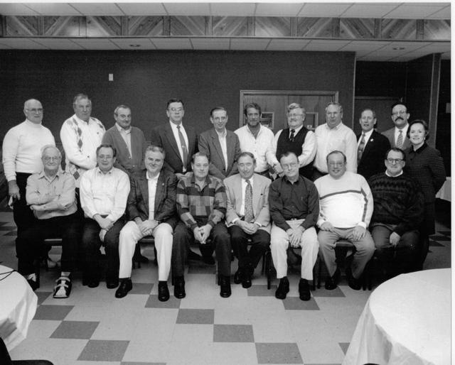 20 Year Life Members, 1994.